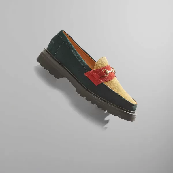 For Blackstock & Weber The Mason Horse Bit Loafer | Kith New