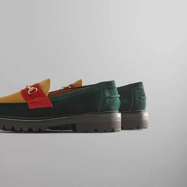For Blackstock & Weber The Mason Horse Bit Loafer | Kith New