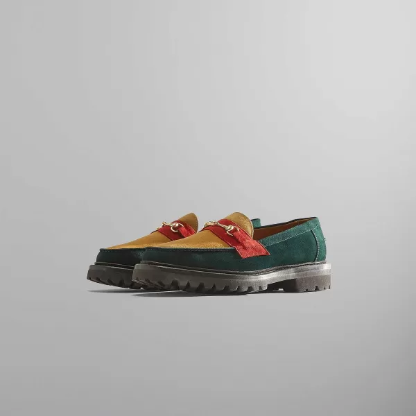 For Blackstock & Weber The Mason Horse Bit Loafer | Kith New