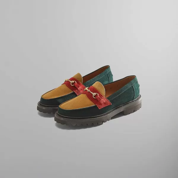 For Blackstock & Weber The Mason Horse Bit Loafer | Kith New