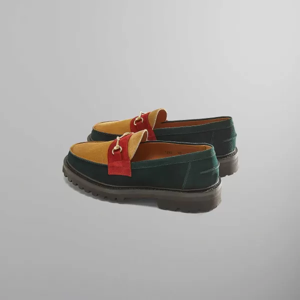 For Blackstock & Weber The Mason Horse Bit Loafer | Kith New