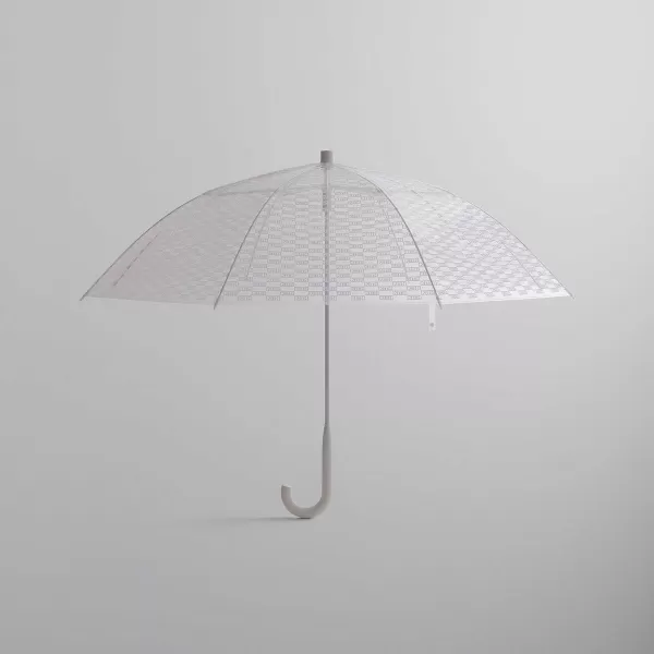 For Ca Et La Clear Monogram Umbrella | Kith Sale