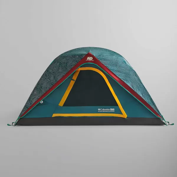 For Columbia 4P Dome Tent | Kith Sale