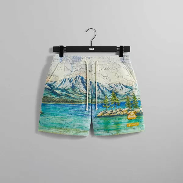 For Columbia Lake Tahoe Fleece Short | Kith Hot