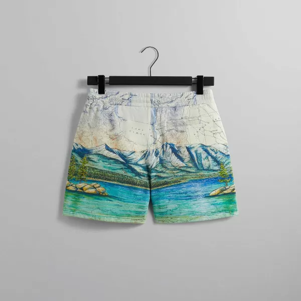 For Columbia Lake Tahoe Fleece Short | Kith Hot