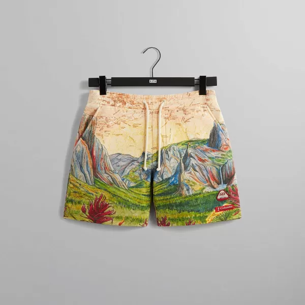 For Columbia Yosemite Fleece Short | Kith Outlet