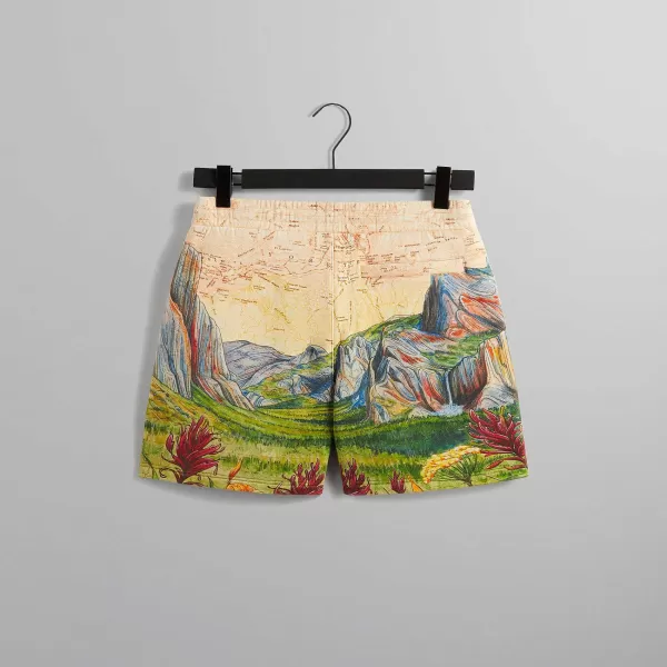 For Columbia Yosemite Fleece Short | Kith Outlet