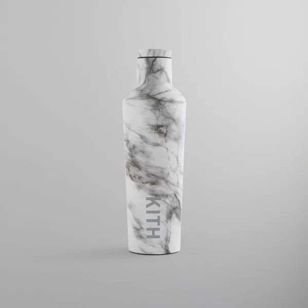 For Corkcicle Canteen Marble | Kith Flash Sale