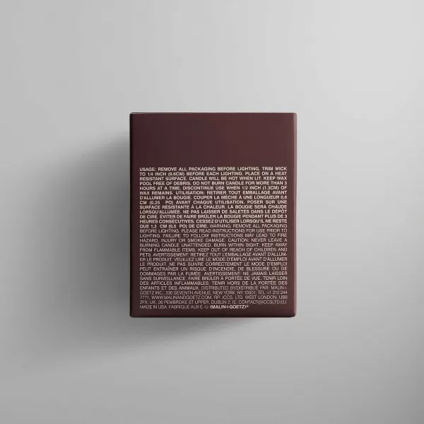 For Malin+Goetz Rogue Candle | Kith Discount