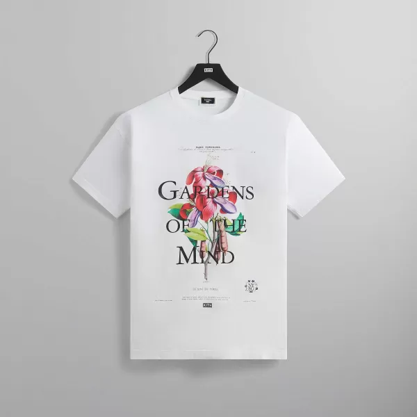 For New York Botanical Garden Le Sene Du Perou Vintage Tee | Kith Outlet