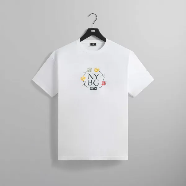For New York Botanical Garden Logo Vintage Tee | Kith Cheap