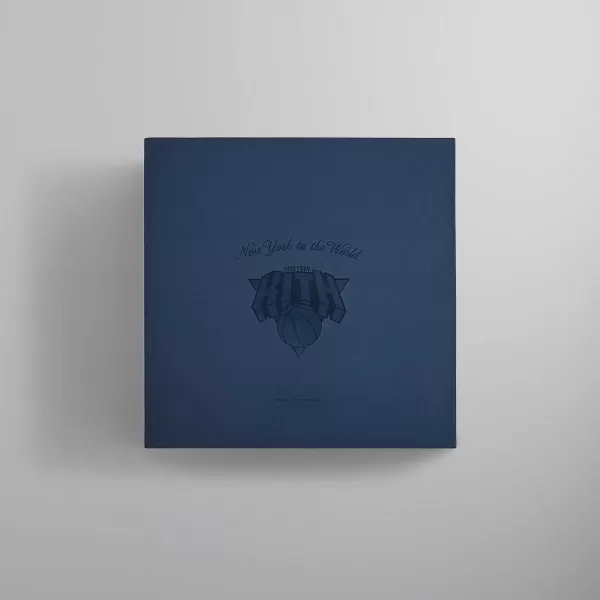 For The New York Knicks Dinnerware Set | Kith Fashion