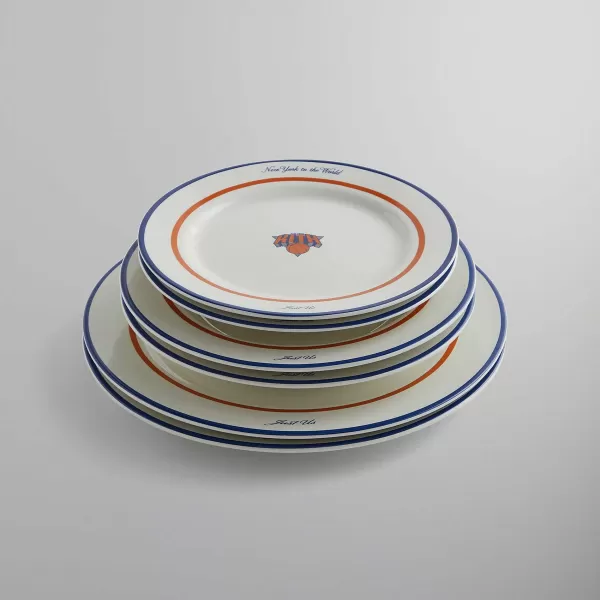 For The New York Knicks Dinnerware Set | Kith Fashion