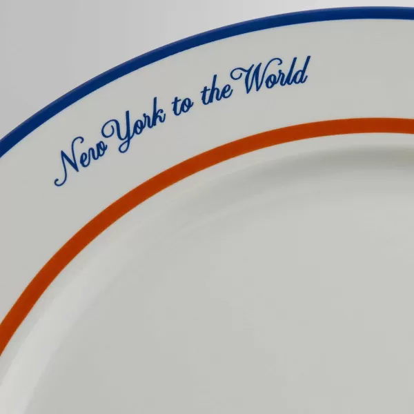 For The New York Knicks Dinnerware Set | Kith Fashion