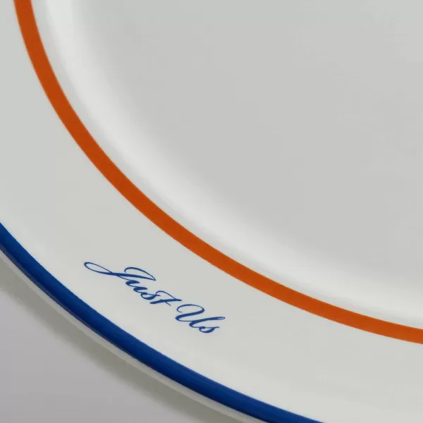 For The New York Knicks Dinnerware Set | Kith Fashion