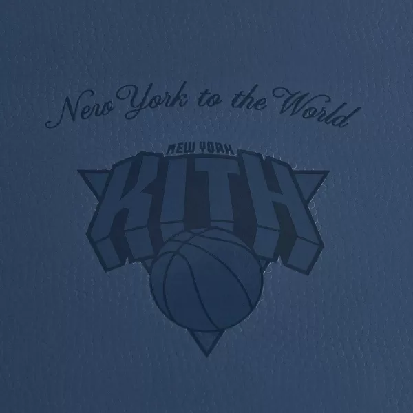For The New York Knicks Dinnerware Set | Kith Fashion