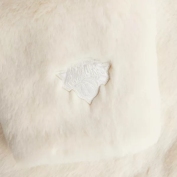 For The New York Knicks Faux Fur Coaches Jacket | Kith Sale