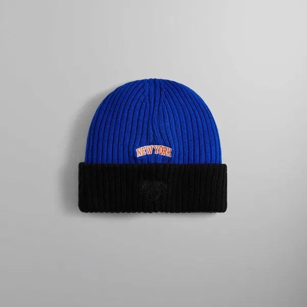 For The New York Knicks Logo Beanie | Kith Cheap