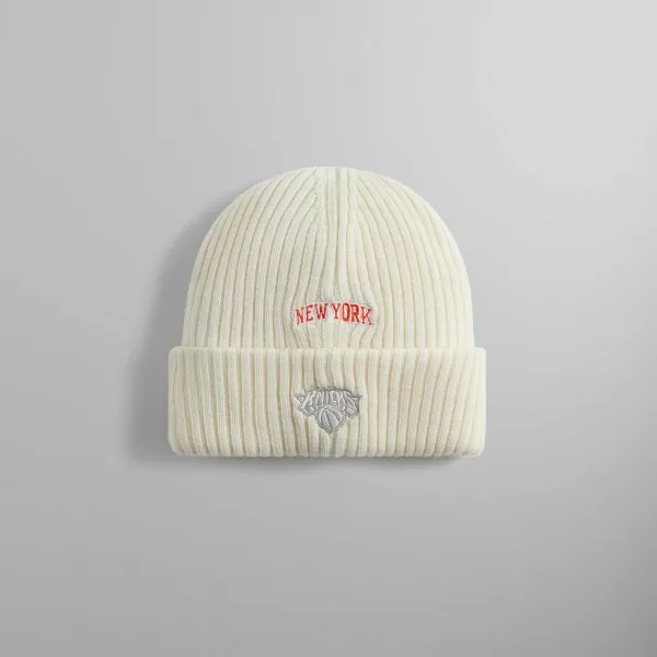 For The New York Knicks Logo Beanie | Kith New