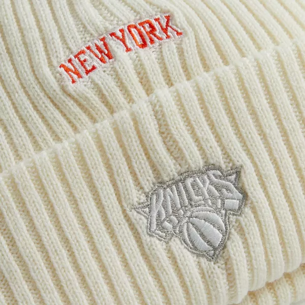 For The New York Knicks Logo Beanie | Kith New