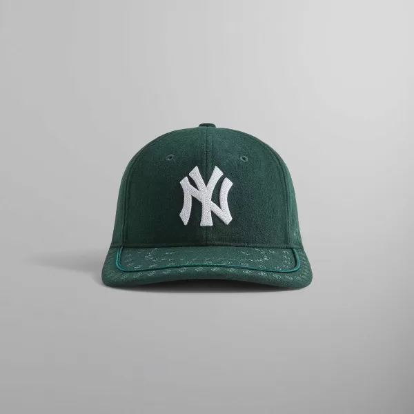 For The New York Yankees Bandana Unstructured Fitted Cap | Kith Flash Sale