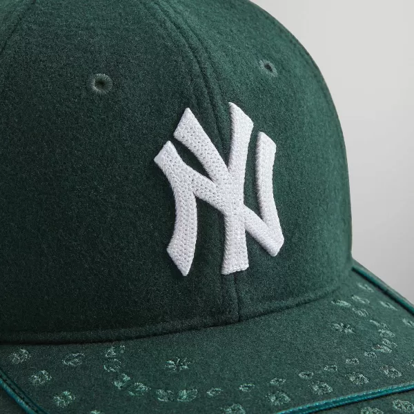 For The New York Yankees Bandana Unstructured Fitted Cap | Kith Flash Sale
