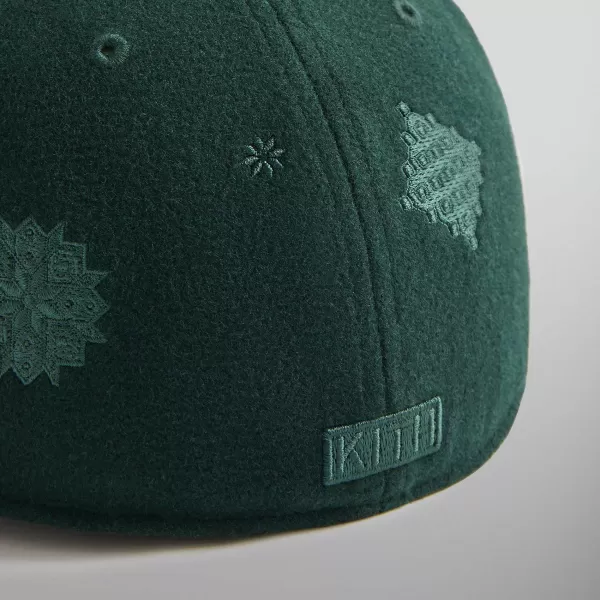 For The New York Yankees Bandana Unstructured Fitted Cap | Kith Flash Sale