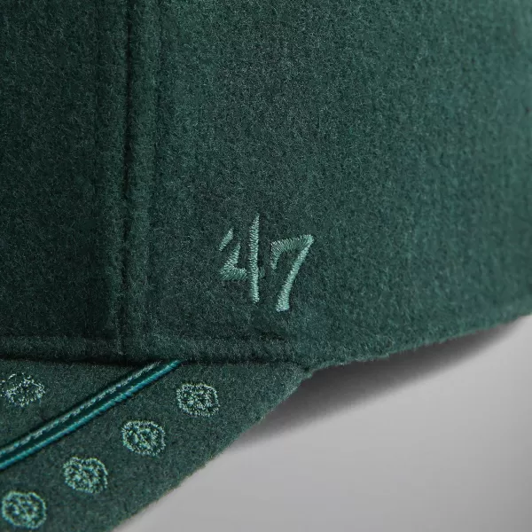 For The New York Yankees Bandana Unstructured Fitted Cap | Kith Flash Sale
