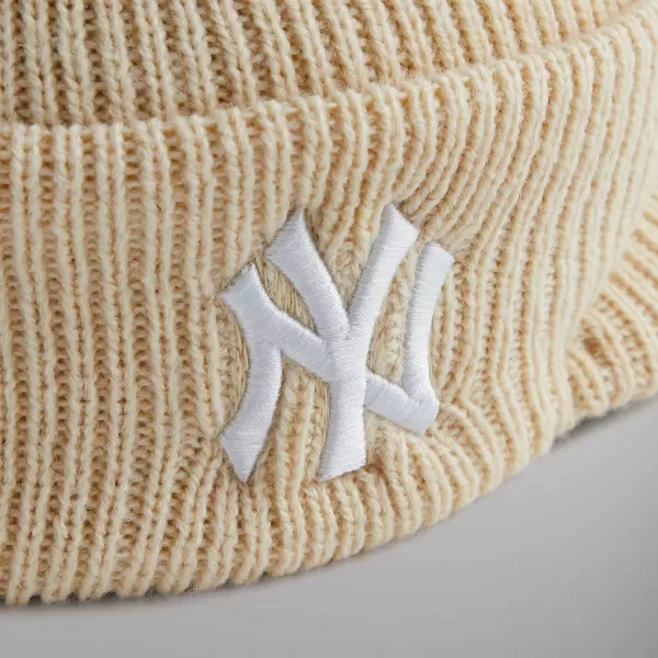 For The New York Yankees Visor Beanie | Kith Store