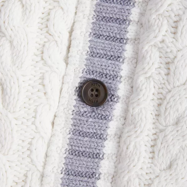 Hewitt Combo Knit Jacket | Kith Cheap
