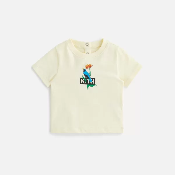 Kith Kids Baby Bird Of Paradise Tee | Kith Baby Discount