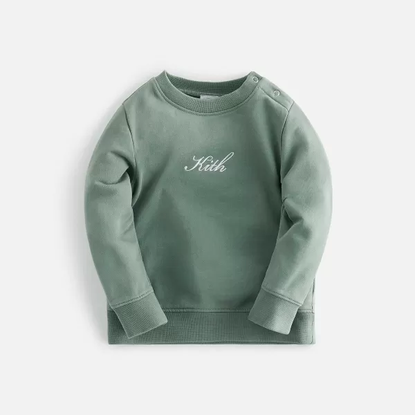Kith Kids Baby Classic Crew | Kith Baby Sale