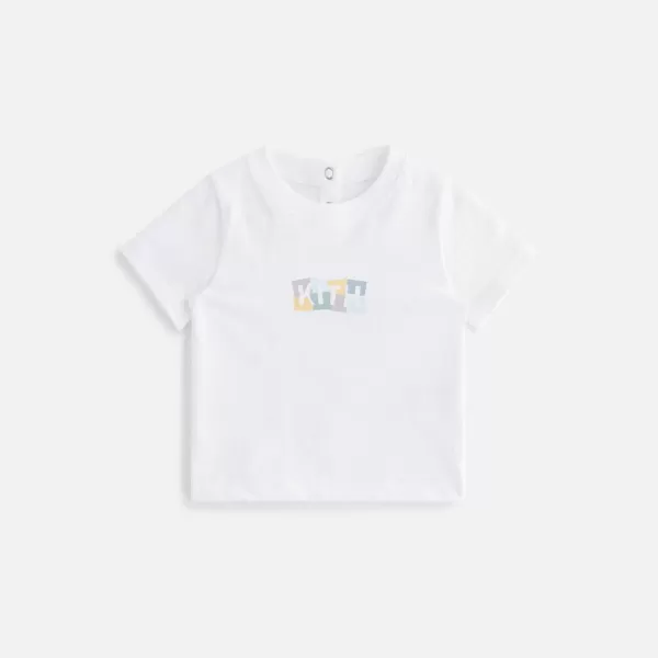 Kith Kids Baby Collage Classic Logo Tee | Kith Baby Hot