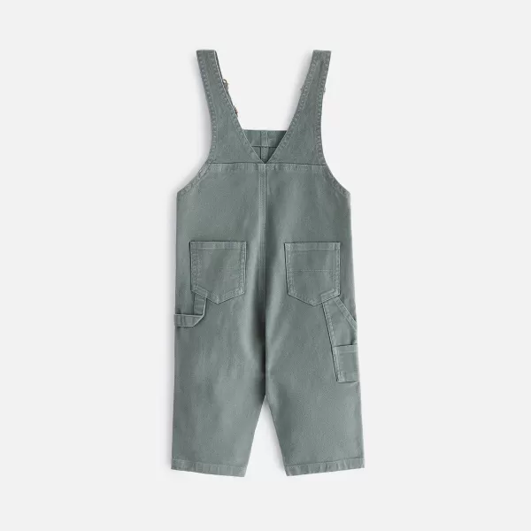 Kith Kids Baby Twill Overall | Kith Baby Hot