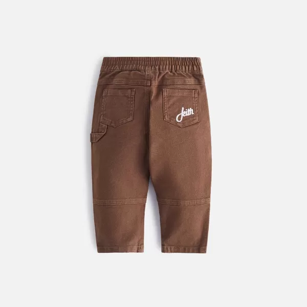 Kith Kids Baby Twill Workman Pant | Kith Baby Cheap