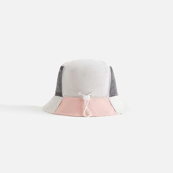 Blocked Bucket Hat | Kith Kids Fashion