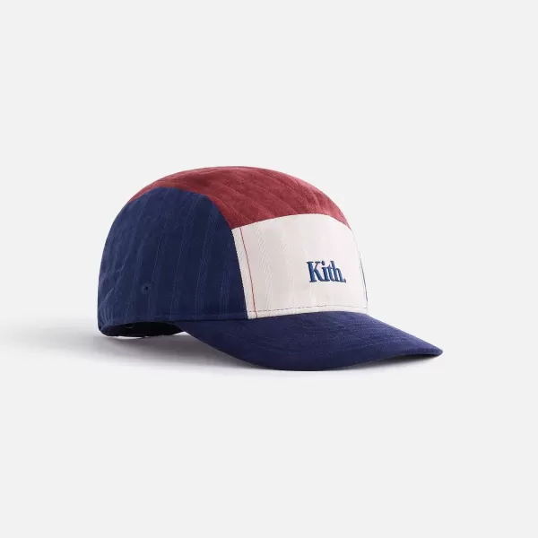 kith_kids_colorblocked_5panel_cap_3.webp Color-Blocked 5-Panel Cap | Kith Kids Cheap