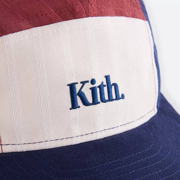 kith_kids_colorblocked_5panel_cap_4.webp Color-Blocked 5-Panel Cap | Kith Kids Cheap