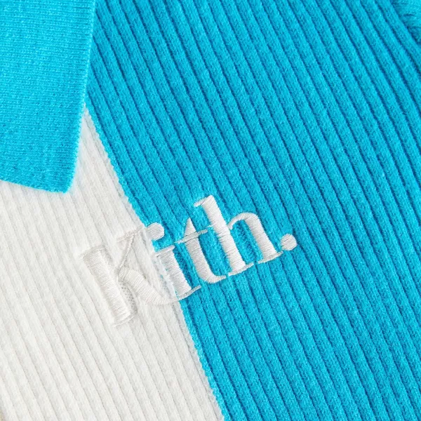 Color-Blocked Tilden Cardigan | Kith Kids Discount