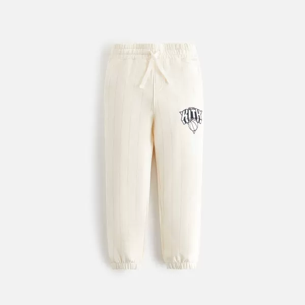 For The New York Knicks Pinstripe Sweatpant | Kith Kids Store