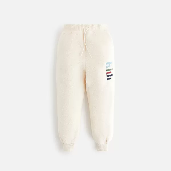 Logo Sherpa Jogger | Kith Kids New