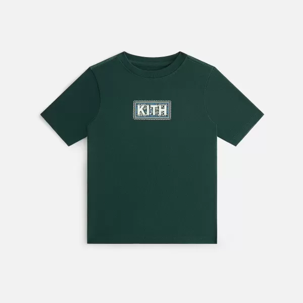 Needlepoint Tee | Kith Kids Shop