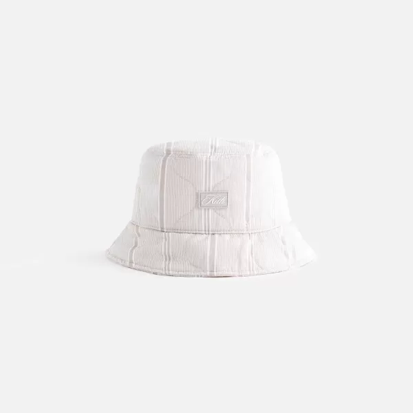 Quilted Bucket Hat | Kith Kids Cheap