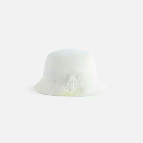 Seersucker Tie Dye Bucket Hat | Kith Kids Online