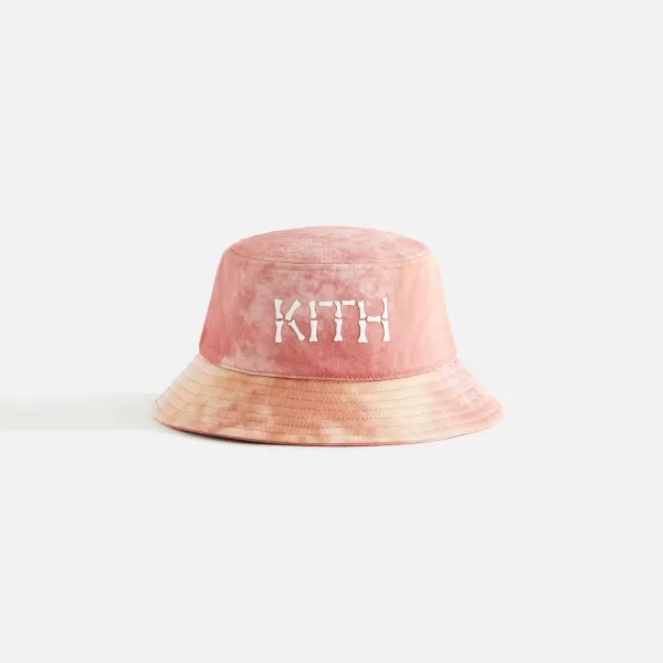 Skeleton Bucket Hat | Kith Kids Fashion