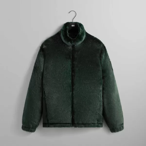 Lloyd Faux Fur Track Jacket | Kith New