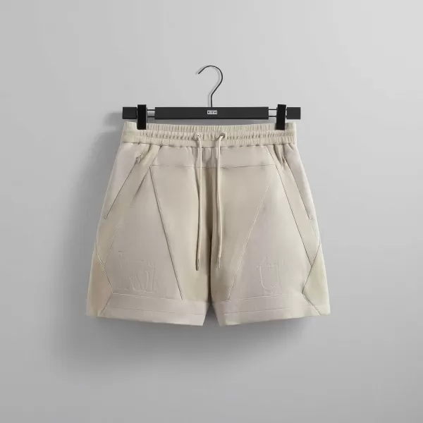 Mixed Suede Turbo Short | Kith Store