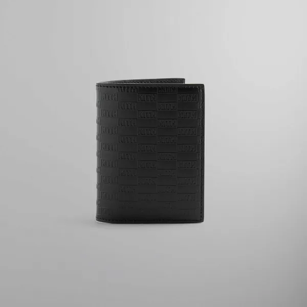 Monogram Bi-Fold Wallet | Kith Cheap