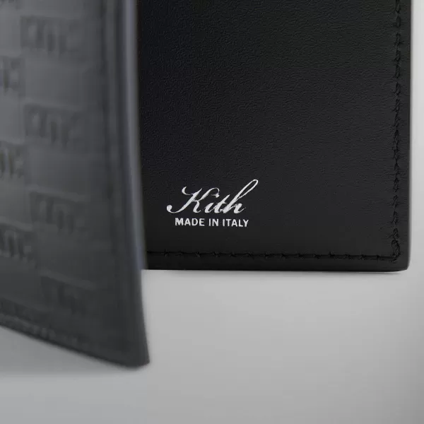 Monogram Bi-Fold Wallet | Kith Cheap