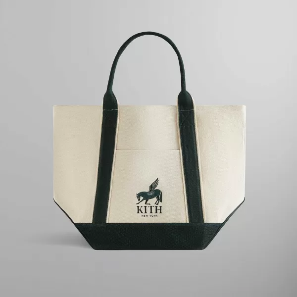 Monogram Canvas Tote | Kith Outlet